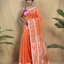Jamdani Silk Sarees