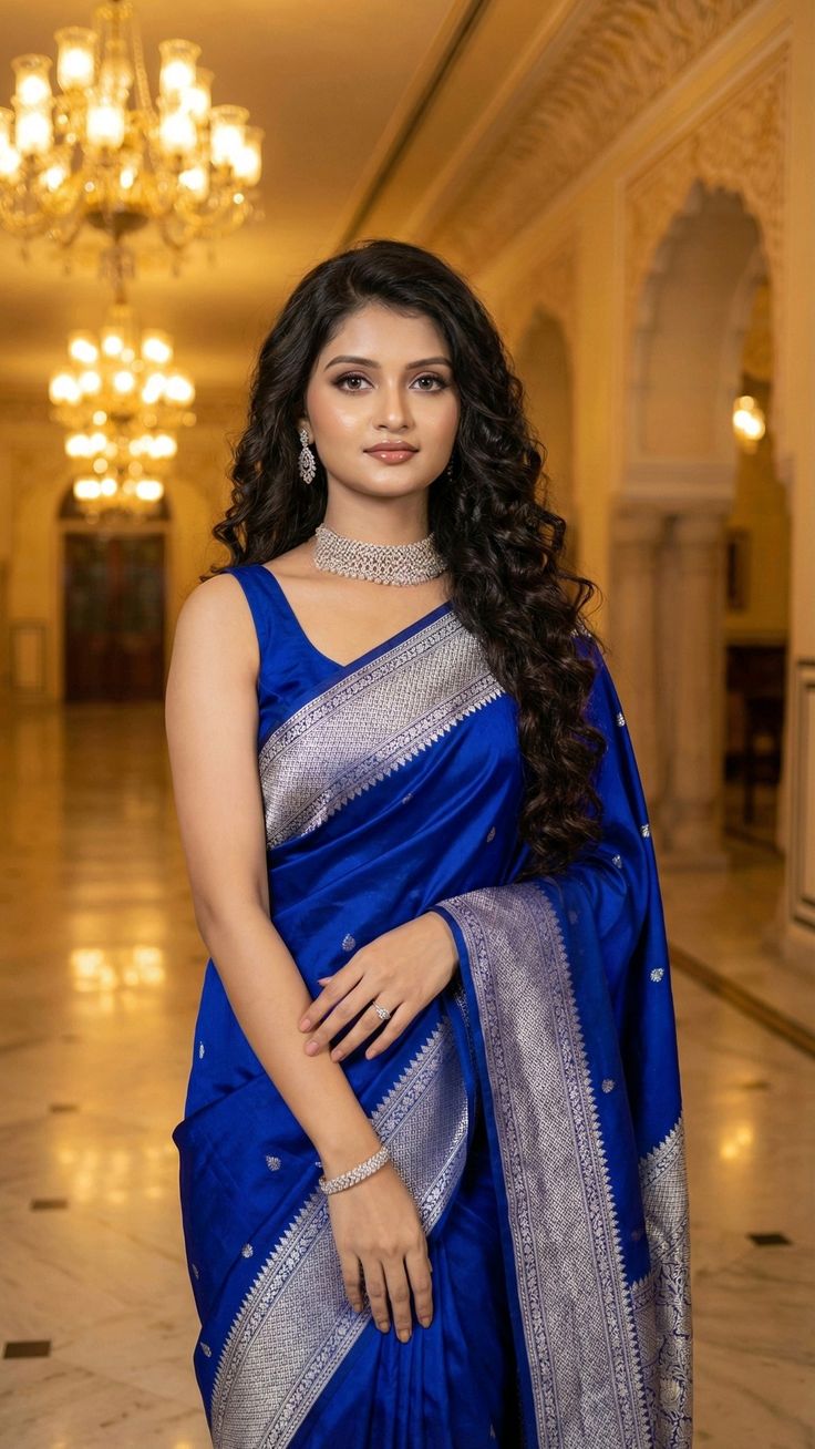 Flowing Georgette Silk