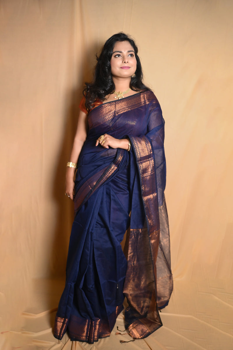 Cotton Silk Sarees