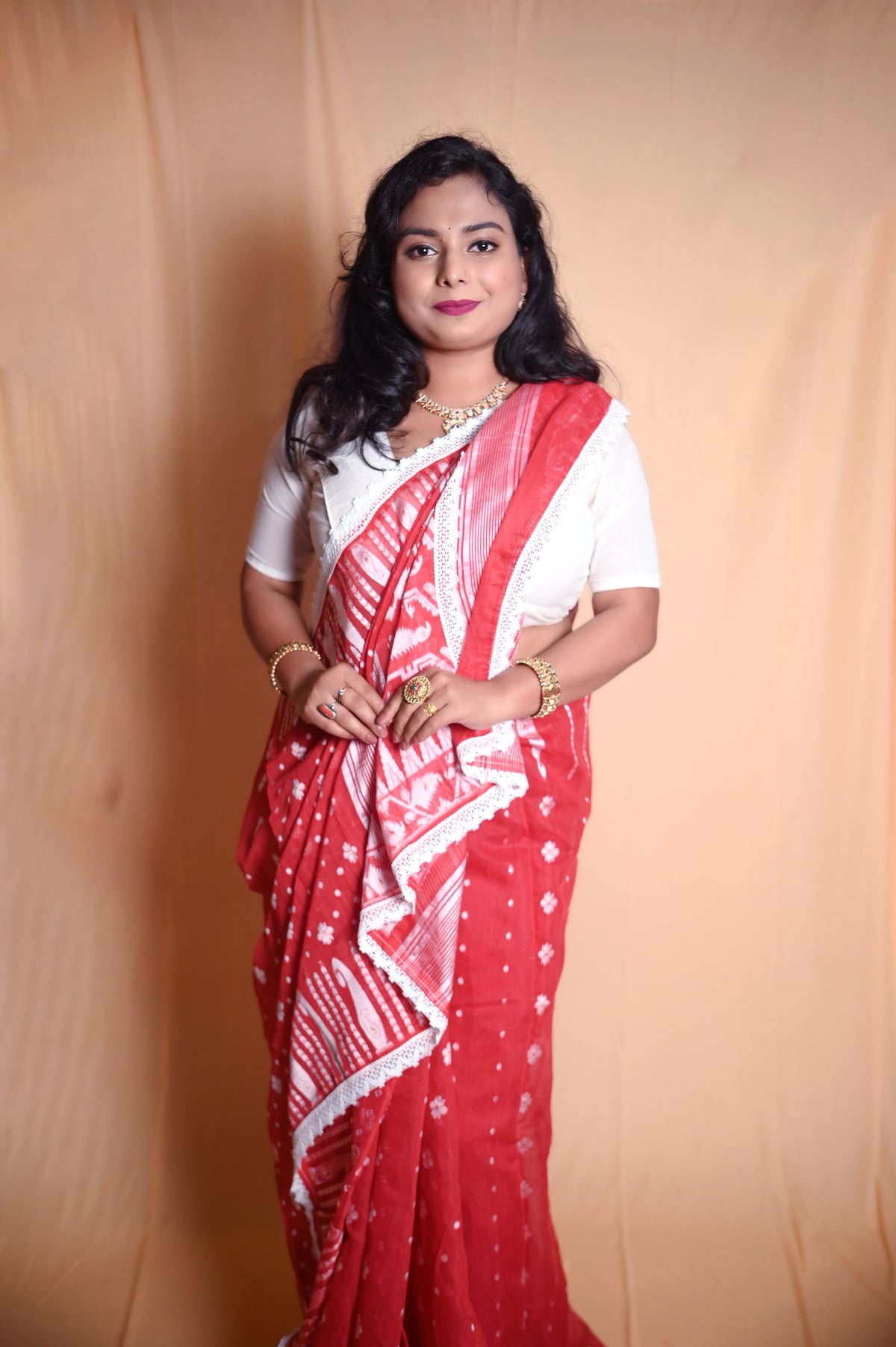 Heritage Jamdani Weaves