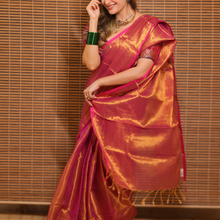Tissue Sarees Collection