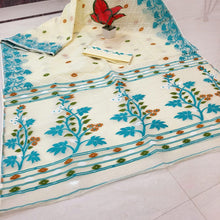 Festive Jamdani Sarees