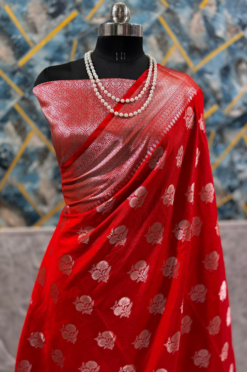 Rich Mango Silk Collection